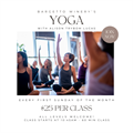 Yoga!