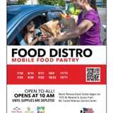 Mt. Carmel Food Distribution