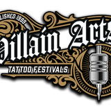 Villain Arts Tattoo Festival - 3rd Annual