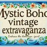 Mystic Boho Vintage Extravaganza