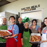 Shelter Meal Program