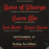 Rose of Sharyn