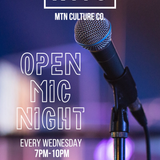 Open Mic Night