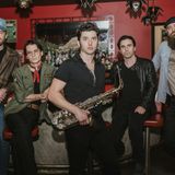 Nik Parr & the Selfless Lovers | Thursday August 27