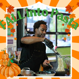 FALL into Pasta: Pumpkin Ravioli Class