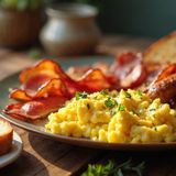 All Day Brunch Wednesday-Friday