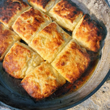 CAMPFIRE BISCUITS