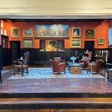 Explore The Fine Art Collection at The Providence Art Club with Nancy Grinnell
