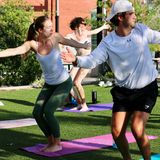 Mat Pilates with Rare Body