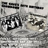 104.7 The Cave's Birthday Bash