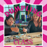 Cooking Class: Dumplings w/ Chef Alyssa