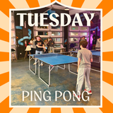 Weekly Ping Pong Tournament