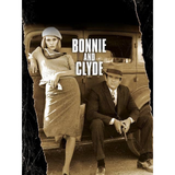 Bonnie & Clyde (1967) w/ John DiLeo