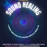 Free Community Sound Healing