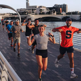 Tuesday Night Lights with Off Balance Run Club