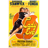 The Lady Eve (1941) w/ John DiLeo