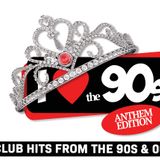 I LOVE THE 90s
