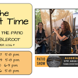 The Right Time | Wednesday Aug. 26 (free)