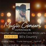 Ladies Night w/ Heather White (free)