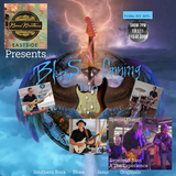 Blue Sky Crying w/ Reverend Sam & The Experience