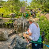 Plein Air Paint Out Competition
