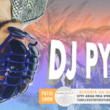 DJ Pygar | Sunday Sept. 27