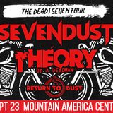 The Dead / Seven Tour