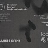 Friends & Family X KROM X Optimize Wellness Event
