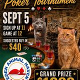 Benefit Poker Tournament
