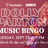 Dolly Parton Music Bingo