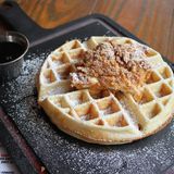 WEEKEND BREAKFAST