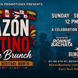 Sazon Latino Brunch Party - Hispanic Heritage Edition