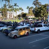 San Diego Automotive Museum Cars & Coffee
