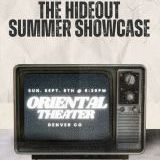 The Hideout Summer Showcase