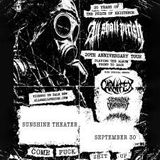 Mustard Service * Pity Party (Girls Club) * Manwolves * Chicano Mosh