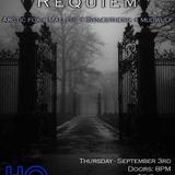 Requiem A Gothic DJ Dance Night Arctic Fox + Malleus + Synaesthesia + Mudwulf