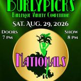 Burlypicks National Finals