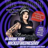 Wicked Wednesday w/ DJ Barbie Saint & DJ Speedo (free)