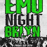 Emo Night Brooklyn
