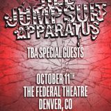 The Red Jumpsuit Apparatus