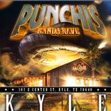 PUNCHIS PUNCHIS BANDS RAVE