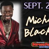Michael Blackson