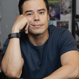 Room 861 at Goodnights: Francisco Ramos (THE WEDNESDAY, NOVEMBER 11TH SHOW IS COMPLETELY IN SPANISH WITH NO TRANSLATION)