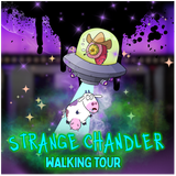 STRANGE CHANDLER - UFOs, MYTHS & MYSTERIES WALKING TOUR