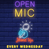 Open Mic (free)