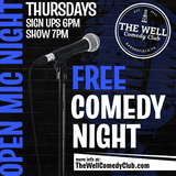 Open Mic Night