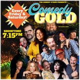 The Comedy Studio Free Game Night