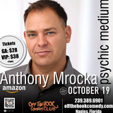 Psychic Medium Anthony Mrocka Live in Naples, Florida!