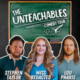 The Unteachables Comedy Tour