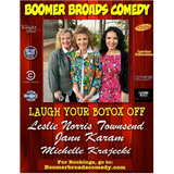 Boomer broads comedy